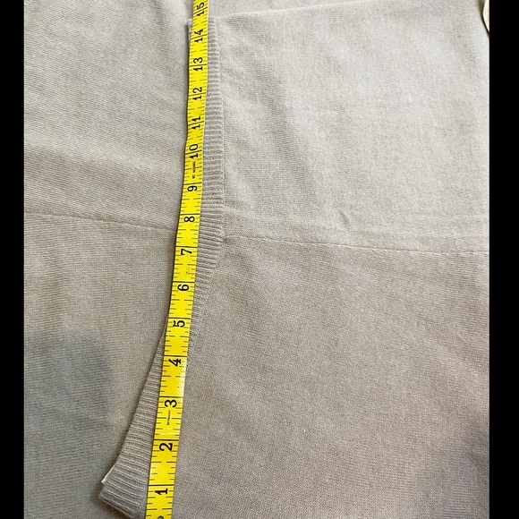 Krizia Maglia Wool Angora Skirt - Picture 7 of 8
